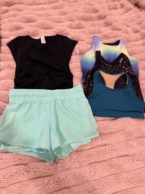 Sporty Girl Bundle - size L